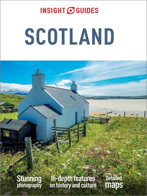 cover image of Insight Guides Scotland (Travel Guide eBook)